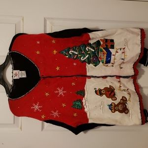 UGLY CHRISTMAS SWEATER